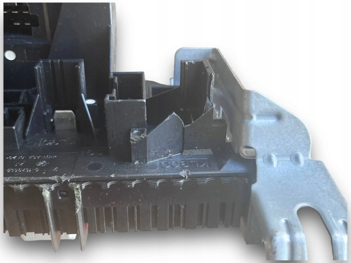 MERCEDES W212 E CLASSE BOÎTE FUSIBLES SAM 2129009722