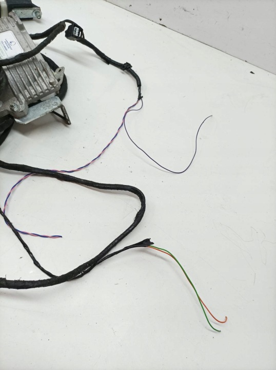 INSTALLATION ÉLECTRIQUE LPG LANDI RENZO OMEGAS 3 3 PISTONS 616000282 TOYOTA YARIS IV