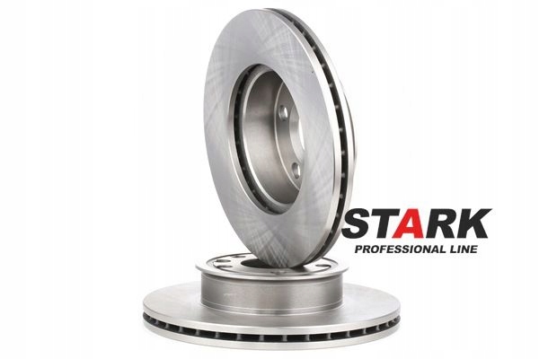 2 CV STARK SKBD-0020279 DISQUE DE FREIN AVANT VERS VW UNIVERSEL KASTEN (T2) 280MM