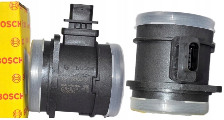 DÉBITMÈTRE MASSIQUE AIR BOSCH 281002721