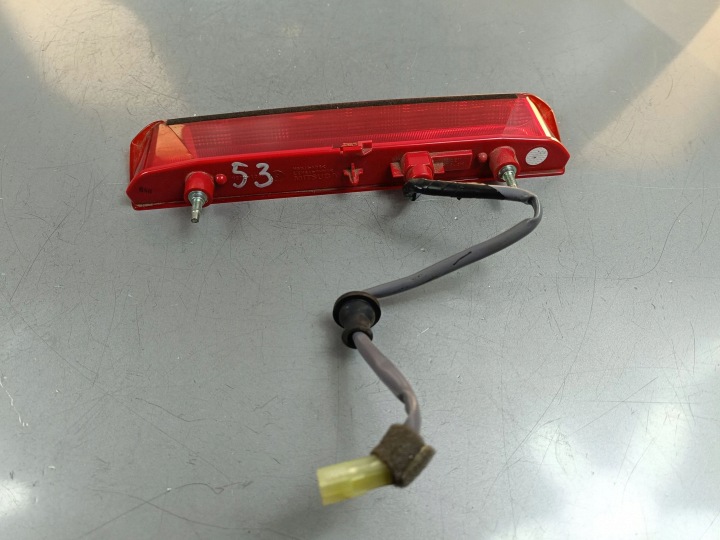 2017 SUBARU XV TROISIÈME LANTERNE STOP