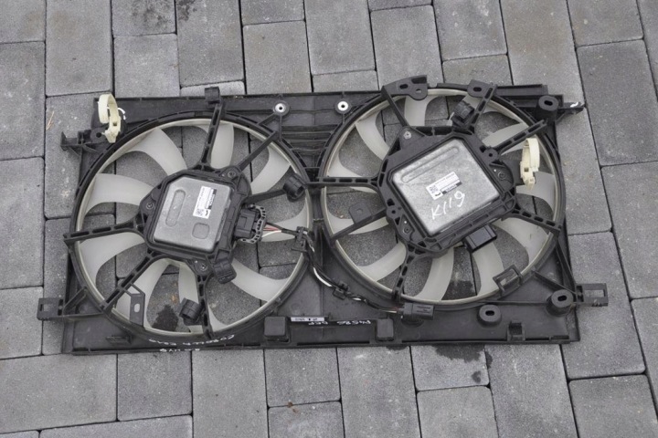 VENTILATEUR RADIATEURS TOYOTA 1636324100 2019