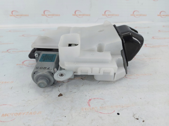 NISSAN X-TRAIL III T32 17R SERRURE COUVERCLES DE COFFRE ARRIÈRE 7 FILS 905520-AQ000 2178404-A