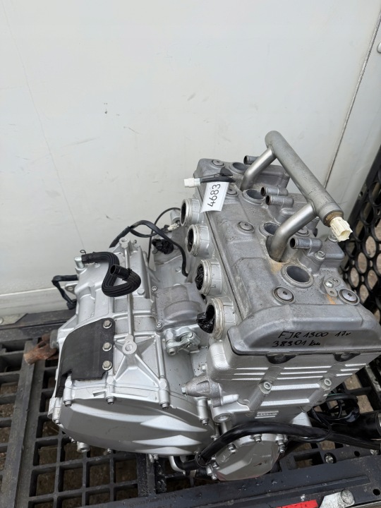 MOTEUR COMPLET YAMAHA FJR 1300 13-24 GWA RANCJA