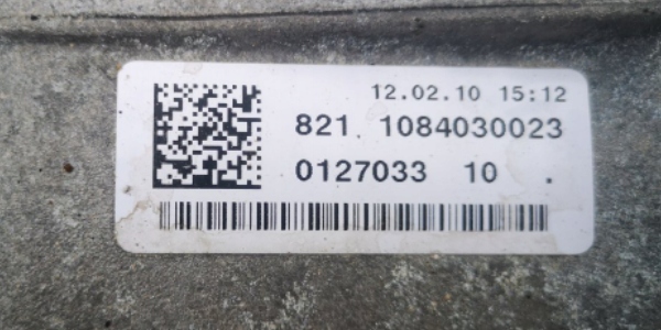 BOÎTE DE VITESSES AUTOMATE LMM AUDI Q5, SQ5 3.2FSI