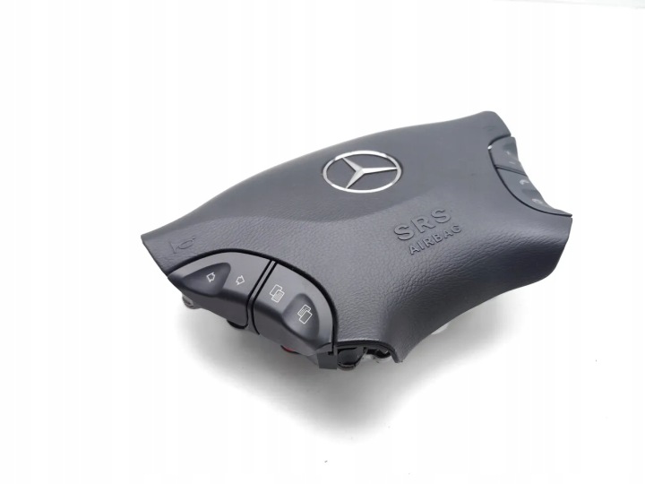 MERCEDES-BENZ SPRINTER 3-T COUSSIN SÉCURITÉ AIRBAG CAOUTCHOUC 2011 VAN
