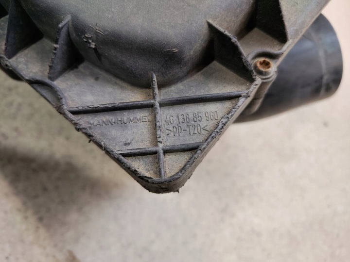 CHÂSSIS FILTRE AIR OPEL ZAFIRA B 1.9 CDTI (Z19DTH) 4613885960