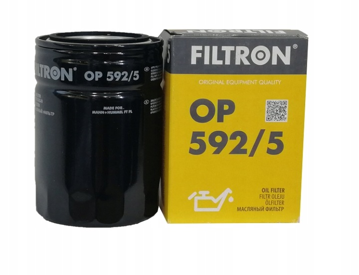 FILTRON OP 592/5 FILTRE HUILES