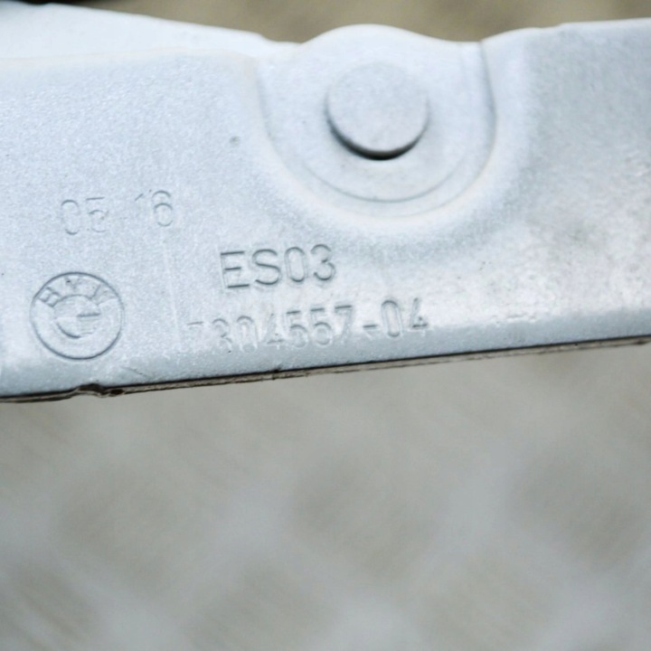BMW 2 F22 F23 2016 GAUCHE CÔTÉ CHARNIÈRE COUVERCLES DE COFFRE ARRIÈRE COUVERCLES DE COFFRE