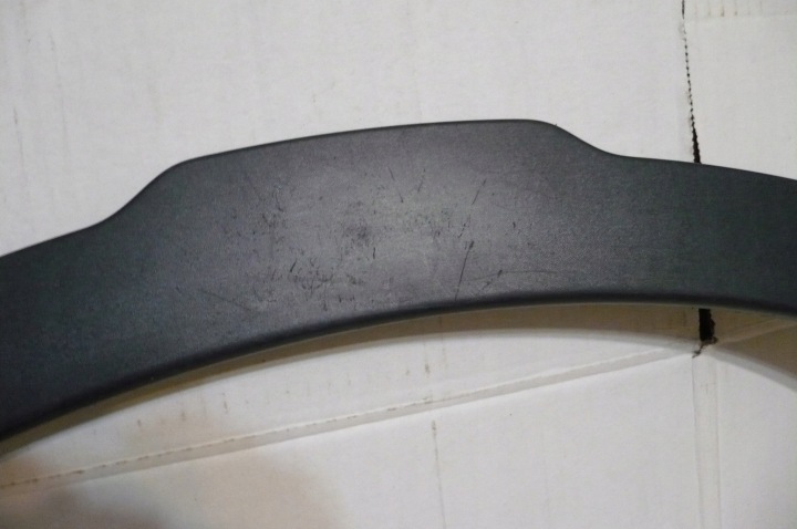 RANGE ROVER EVOQUE I 2011-18 MOULURE GARDE-BOUE GAUCHE AVANT