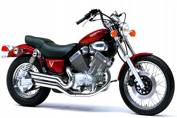 KIT RÉPARATION CARBURATEUR VIRAGO 535 XV535 1988-2002 2PCS JEU YAMAHA XV 535