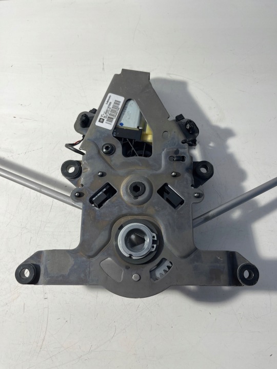 CHEVROLET CORVETTE C8 2021 MOTEUR PLIABLE TOITS