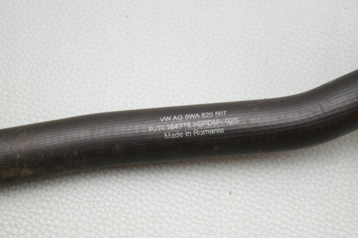 TUYAU REFROIDISSEMENT AUDI 5WA820507 1.5L HYBRID 2022