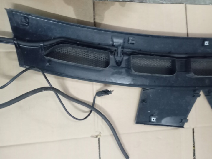 PROTECTION CAPUCHONS CAPOTS A1698360018 A1698300075 MERCEDES A-KLASA W169 LIFT