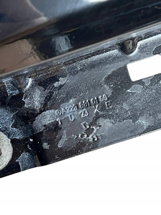 AILE GAUCHE CÔTÉ MERCEDES-BENZ S-KLASA W223 197 NOIR A2238800100