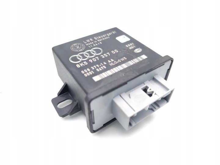AUDI A4 CONTRÔLEUR MODULE DE COMMANDE D'ÉCLAIRAGE LCM 2.0 TFSI QUATTRO ESSENCE 8K5907357