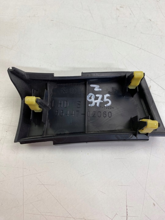 TOYOTA AURIS II MOULURE DÉCOR TABLEAU DE BORD 55447-02060