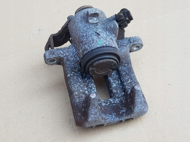 ÉTRIER DE FREIN COLLIER GAUCHE ARRIÈRE AUDI A4 B6 A4 B7 245MM 38MM FONCTIONNEL