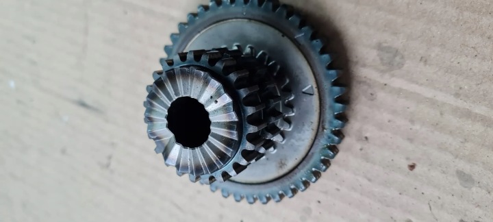 A5 8W KOLO DENTÉ DISTRIBUTION 2.0 TFSI 06K105209J A4 B9 8W Q5