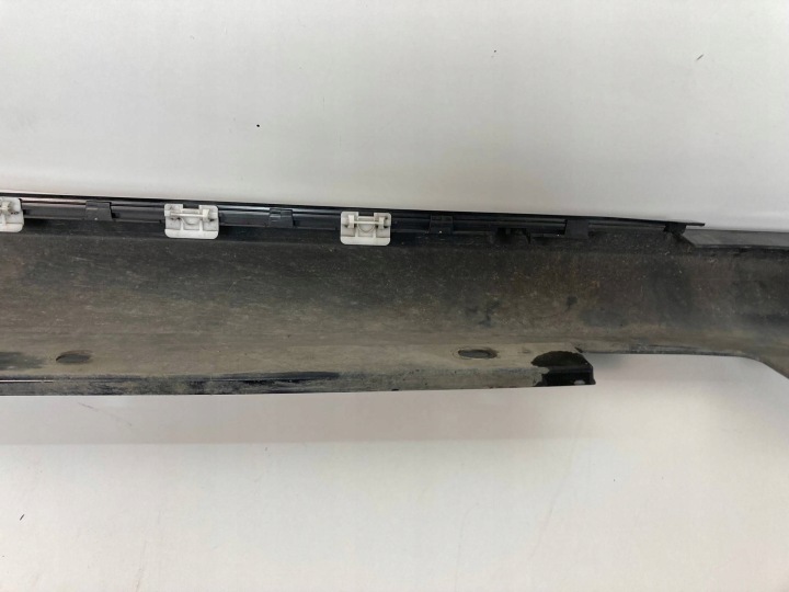 MERCEDES W218 CLS MOULURE SEUIL GAUCHE SEUIL GAUCHE A2186900340