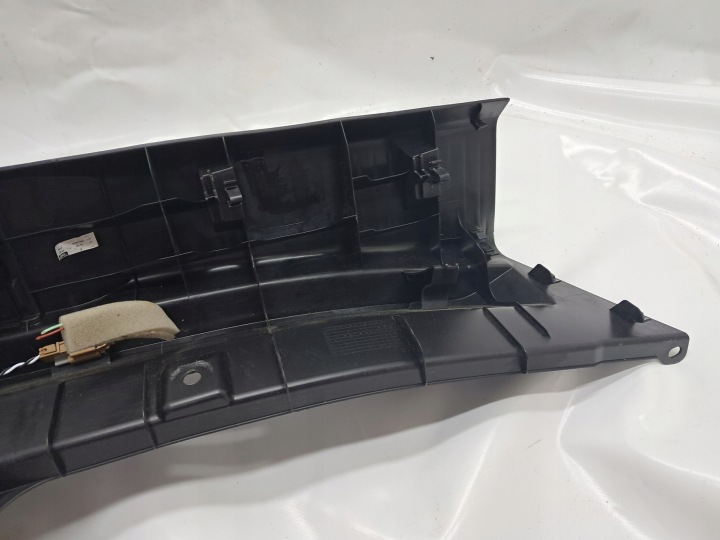 SUZUKI SX4 II S-CROSS 22- PROTECTION COURROIE REVÊTEMENT ARRIÈRE 76191-63T0