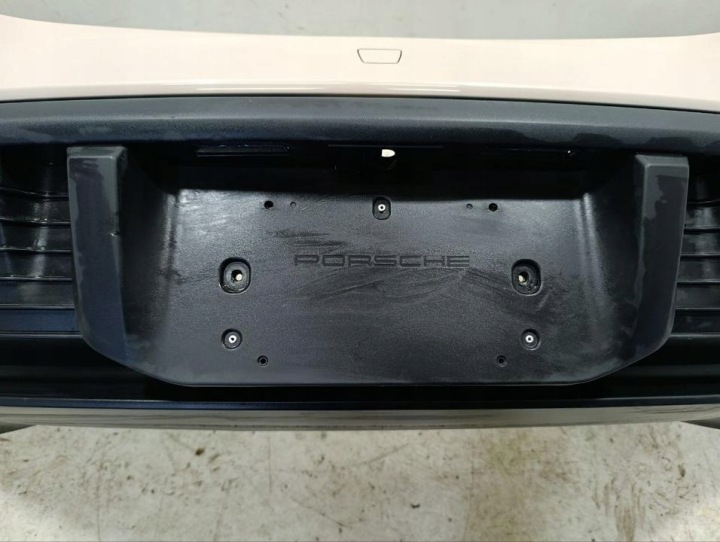 PARE-CHOCS PORSCHE TAYCAN 2021 AVEC ARRIÈRE 9J0807421A
