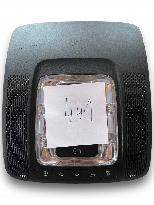 MERCEDES W247 AMPOULE PLAFONNIERS A0009009330 #441 $J