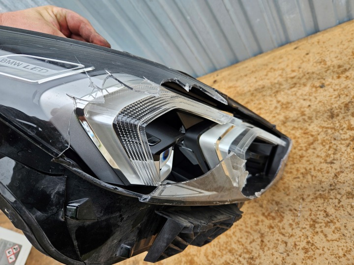 BMW G20 G21 LCI LIFT COMPLET LED PHARE DROITE 9450796