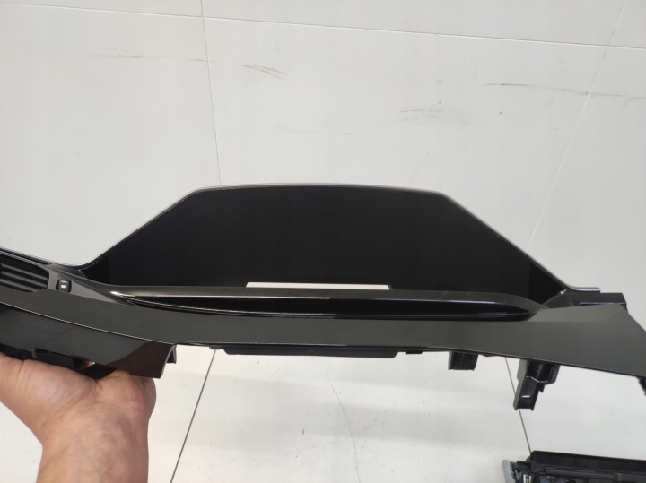 CHÂSSIS PROTECTION DÉCOR TABLEAU DE BORD RADIO PEUGEOT 308 T10