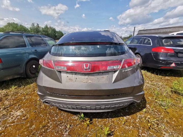 HONDA CIVIC CAPTEUR COUSSINS AÉRIEN SRS 2007 2.2L 77960SMGG021M1 77960