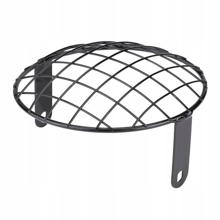 8-CALOWY PROJECTEUR MOTOCYCLETTE REVÊTEMENT GRILLE DE RADIATEUR