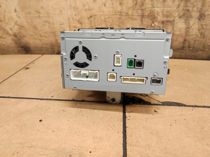 RADIO NAVIGATION MAZDA VI 6 III 3