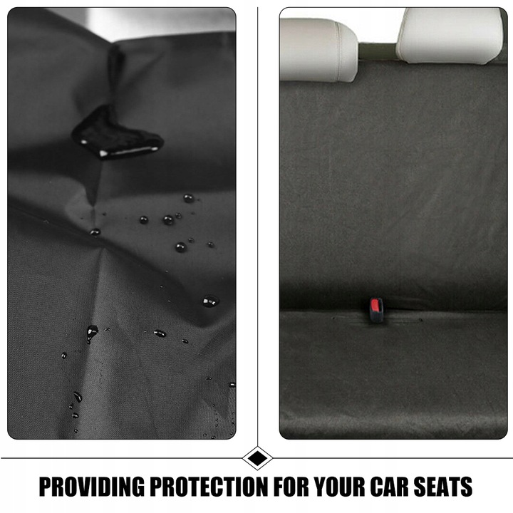 IMPERMEABLE PROTECCIÓN COCHE AL ASIENTO 