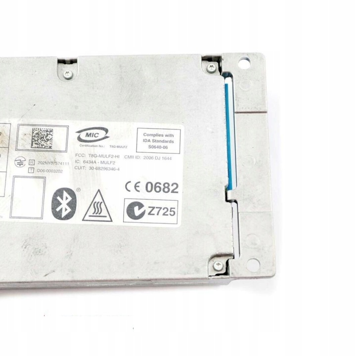 BMW E60 E81 E90 E91 MODULE CONTRÔLEUR BLUETOOTH