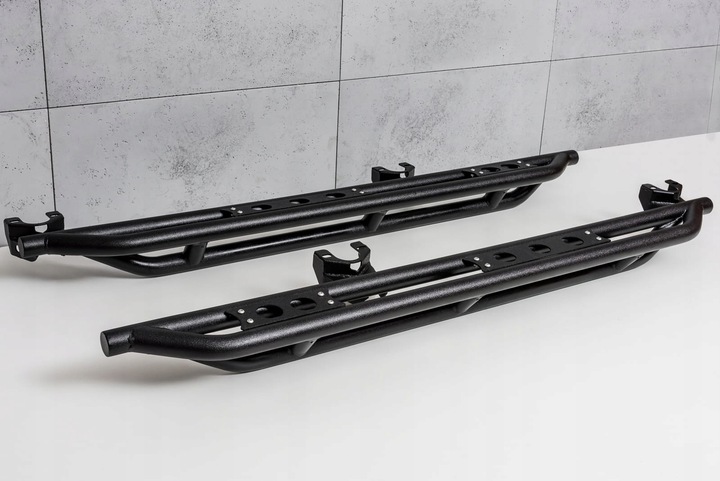 BUMPER GUARD SIDE RAPTOR JEEP WRANGLER JK 2007-2018 4 DOOR photo 7 - milautoparts-fr.ukrlive.com