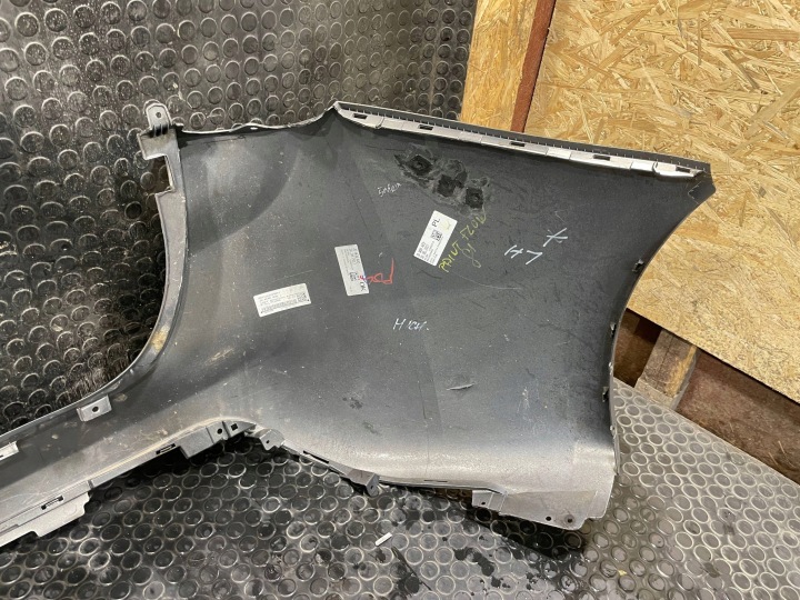 KIA CEED II 2 JD 12-18 UNIVERSEL PARE-CHOCS ARRIÈRE ARRIÈRE