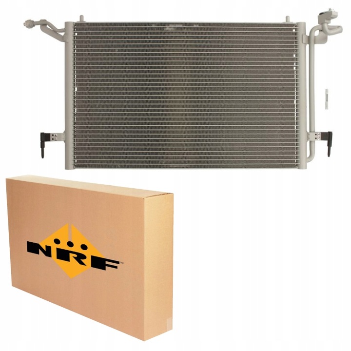 RADIATEUR CLIMATISATION CONVIENT VERS CITRO 35260 NRF
