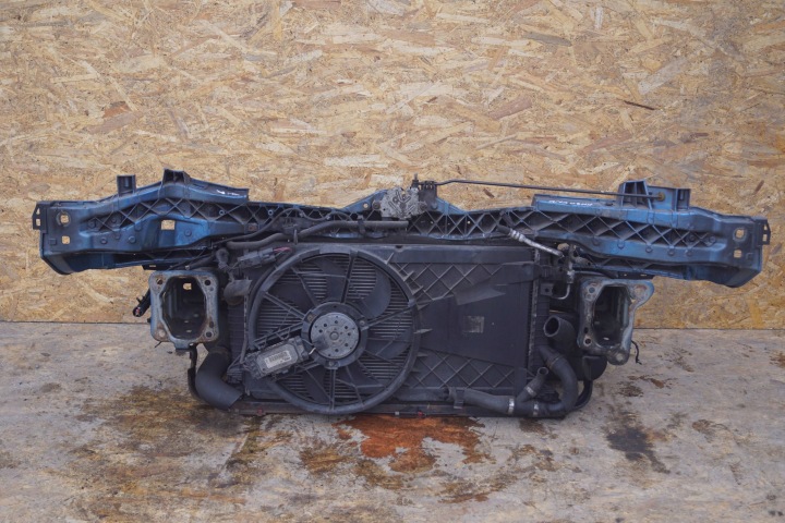 FORD C-MAX I LIFT PANNEAU AVANT RADIATEURS VENTILATEUR 1.8 TDCI (D796)