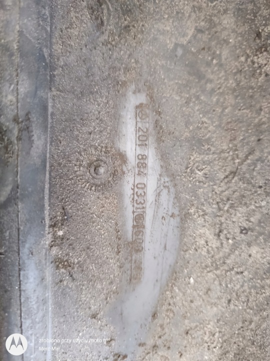 SEUILS REVÊTEMENTS MERCEDES W201 190
