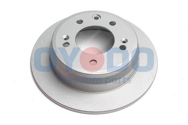 DISQUE DE FREIN KIA CEED HYUNDAI I30 58411-1H100 photo 2 - milautoparts-fr.ukrlive.com