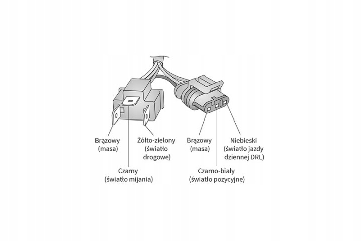PROJECTEUR PRINCIPAL LED WESEM