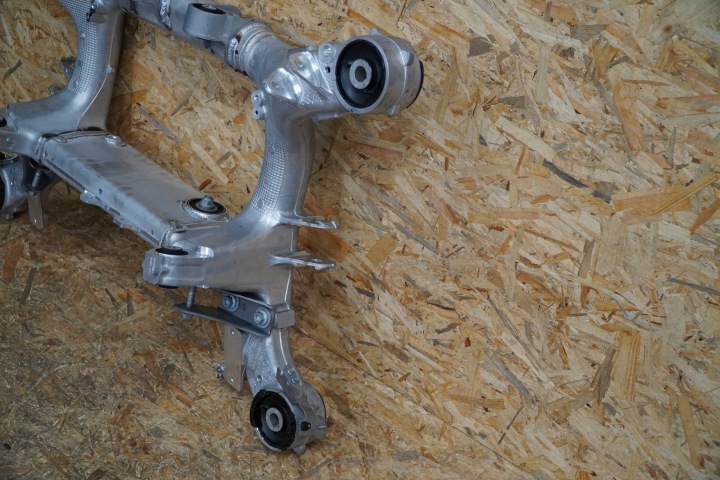 BERCEAU CHÂSSIS CHÂSSIS POUTRE ARRIÈRE 8091179 BMW X5 M G05 24R NEUF 0KM ORYGNAL 20-