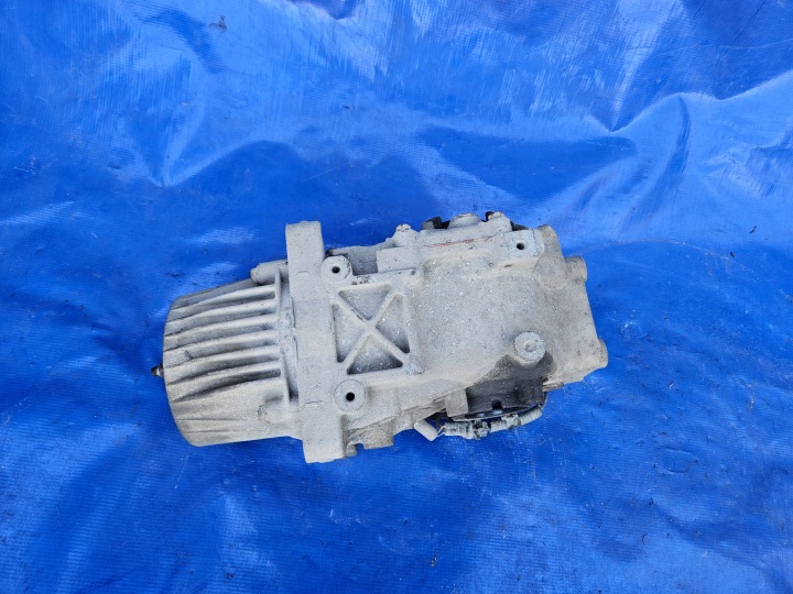 TOYOTA RAV4 RAV 4 06-12 DIFFÉRENTIEL PONT ARRIÈRE