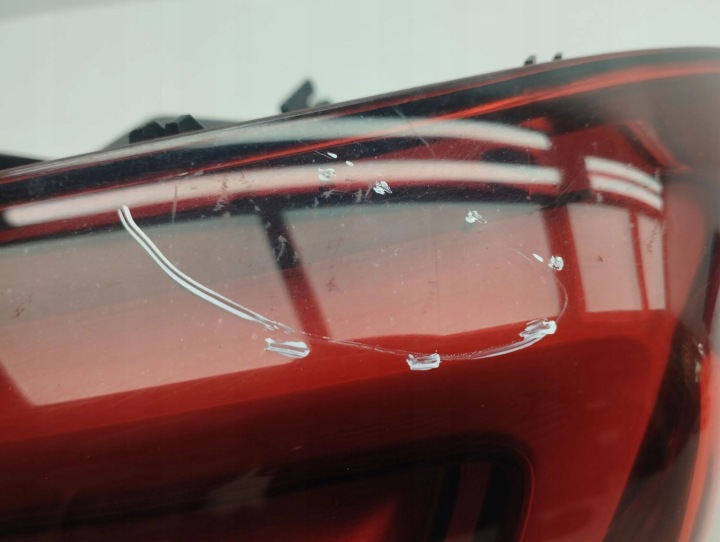 OPEL INSIGNIA B 2018 PHARE ARRIÈRE 39125832