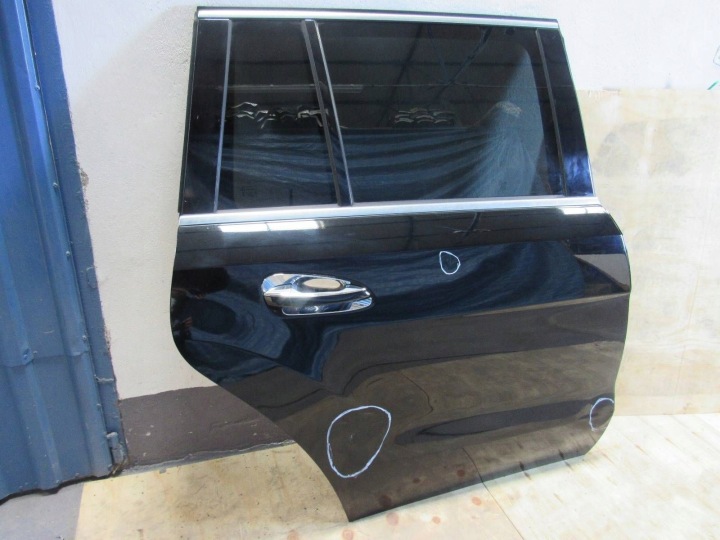 MERCEDES GL GLS W166 166 PORTES DROIT ARRIÈRE DROIT ARRIÈRE 1667300305