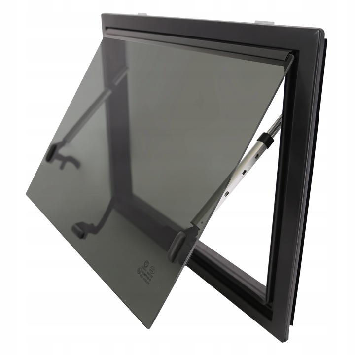 VITRE VERS REMORQUES DE CAMPING CAMPING-CAR VITRE WYCHYLNE 60*45CM