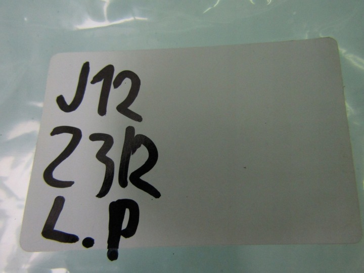 QASHQAI III J12 23R RÉGULATEUR COURROIE SÉCURITÉ GAUCHE AVANT 878246UA0C