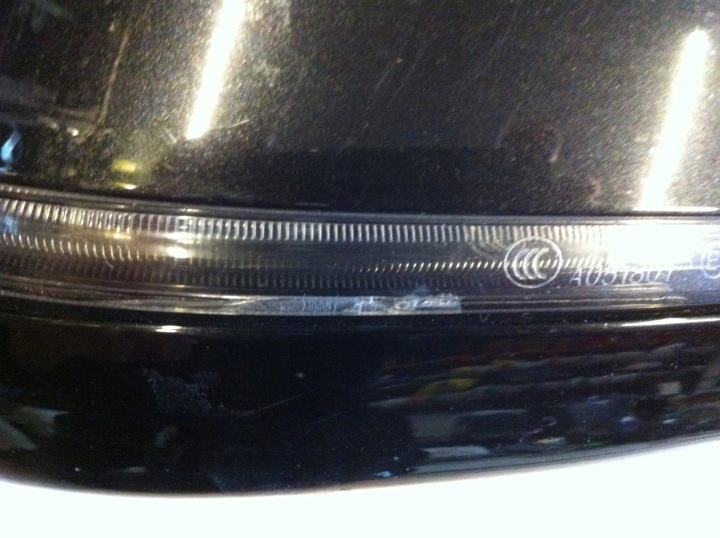 BMW 5 F10 F11LCI LIFT R DROIT 5 GOUPILLE