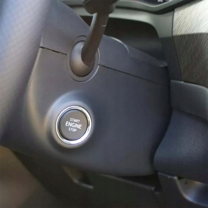 SKODA KODIAQ KAROQ SCALA DÉMARREUR STOP COMMUTATEUR MOTEUR BOUTON 5ED905217