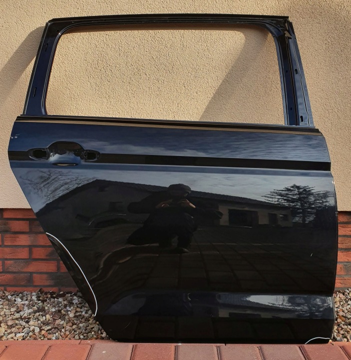 DROIT ARRIÈRE PORTES VW TOURAN II 2 5TA 15- 5TA833312